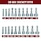 Superior Steel 208-Piece Screwdriver Security Bit Set BS208S - alternate 3